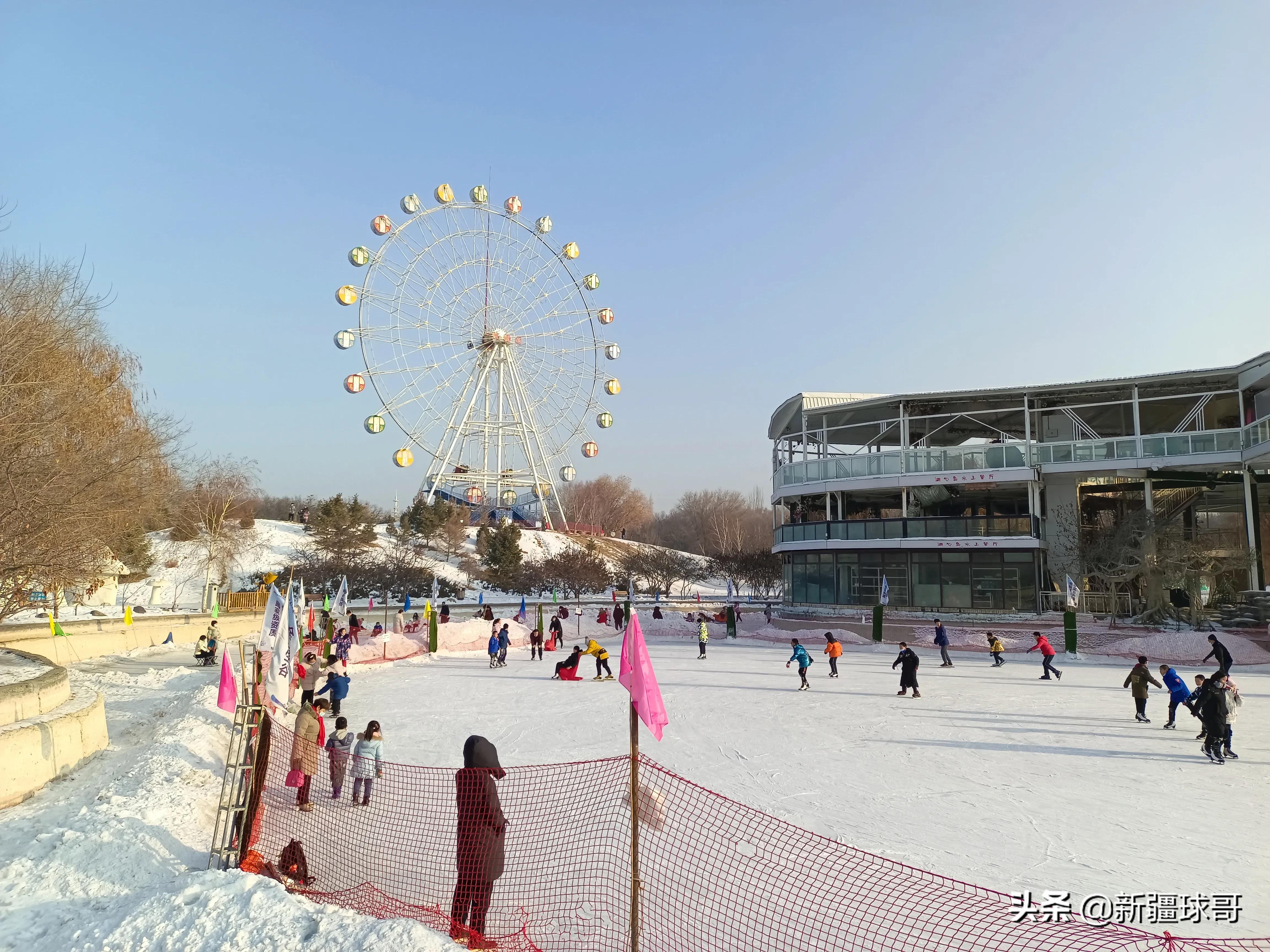 乌鲁木齐冬季漫长而寒冷，有哪些体育文化生活？让生活没那么枯燥