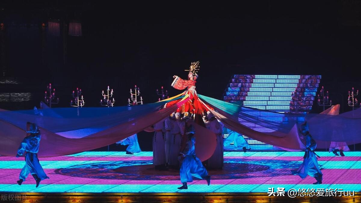 西安旅游必去十个地方推荐,西安人去的西安近郊旅游景点