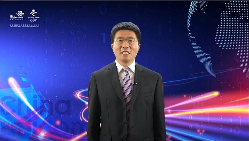 中国联通数字科技,中国联通5g新智能时代