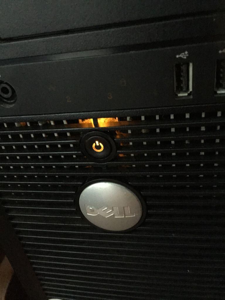 电脑黑屏仍然在放歌怎么解决,电脑开机有声音但是黑屏怎么解决