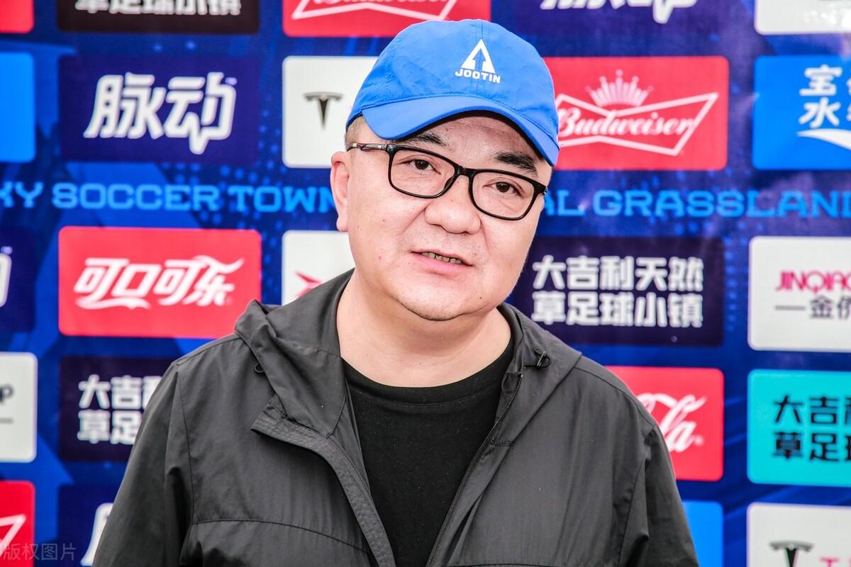 几万人观看的“村超”没文化？董路的存在，是中国足球之幸！