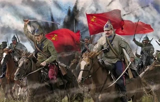 布琼尼第一骑兵军帽,布琼尼帽历史