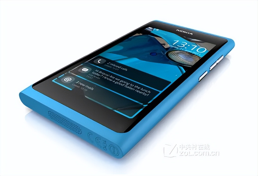 诺基亚n9设计概念,诺基亚巅峰时期