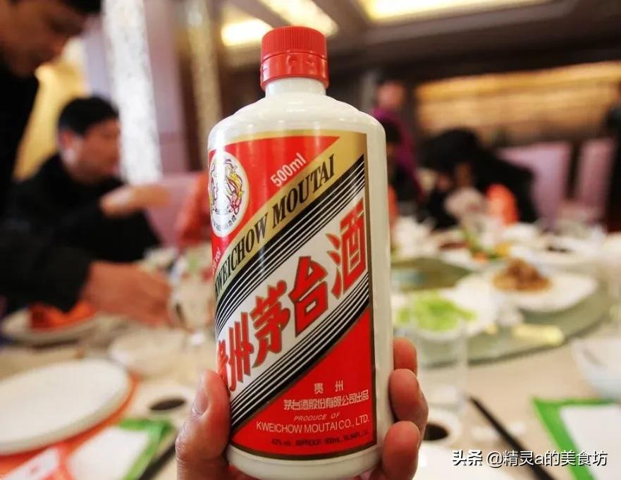 汾酒与茅台的差距在哪里,为什么有人说茅台不如汾酒好喝