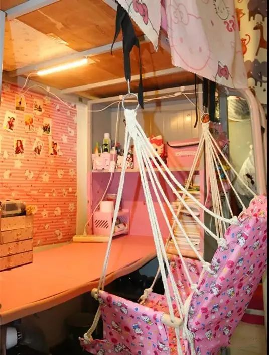 大学宿舍是四人间的宿舍有哪些,哪个大学宿舍四人间最好