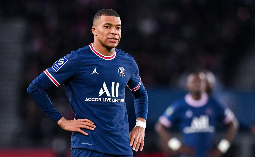 未来足球姆巴佩,未来巨星姆巴佩