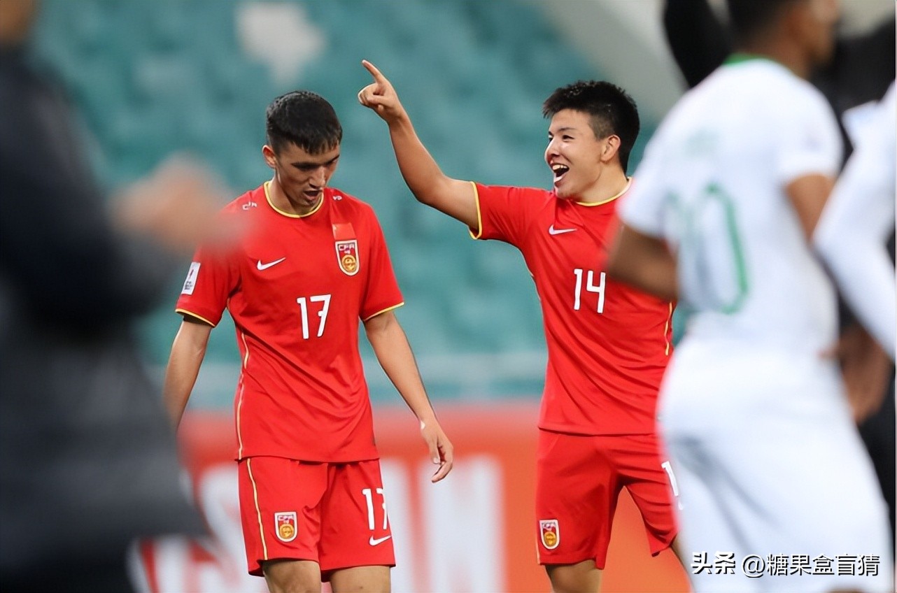 拿6分都出局！U20亚洲杯越南队怒了，质疑裁判吹黑哨中国队需当心