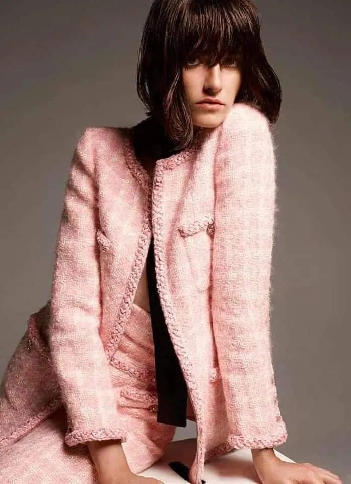 浪漫的粉色系温柔细腻,浪漫的粉色是春的象征