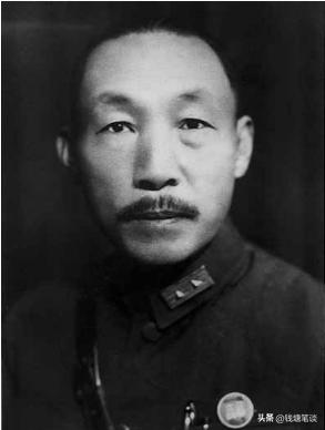 抗日名将9字遗言,死得悲壮的抗日名将