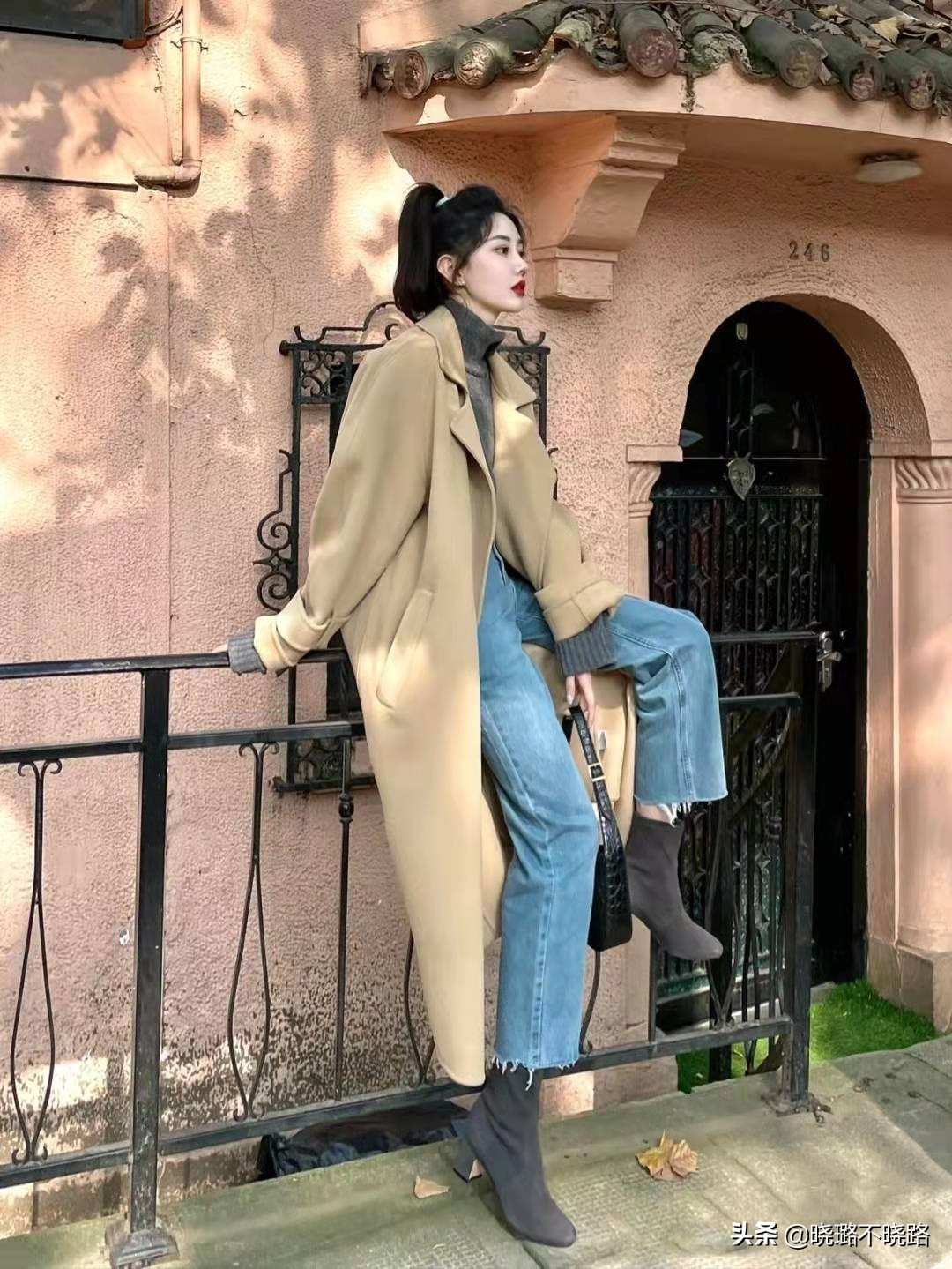 158小个子穿长靴还是短靴显高,你是适合长靴还是适合短靴