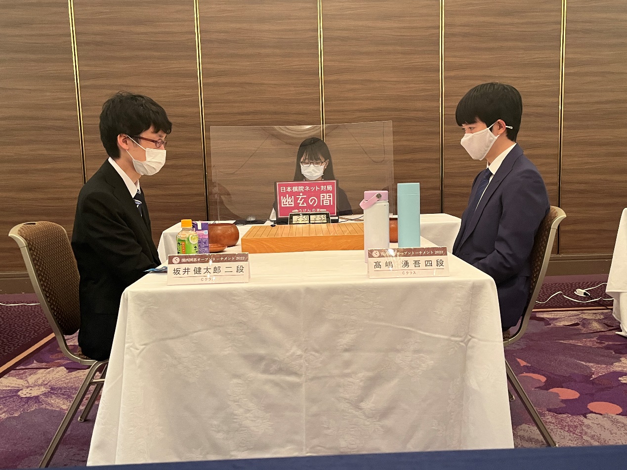 井山裕太擂台赛,井山裕太vs一力辽