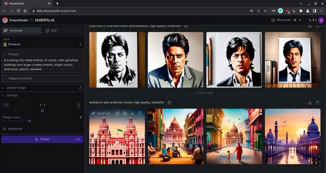 midjourney类似产品,midjourney推荐什么版本
