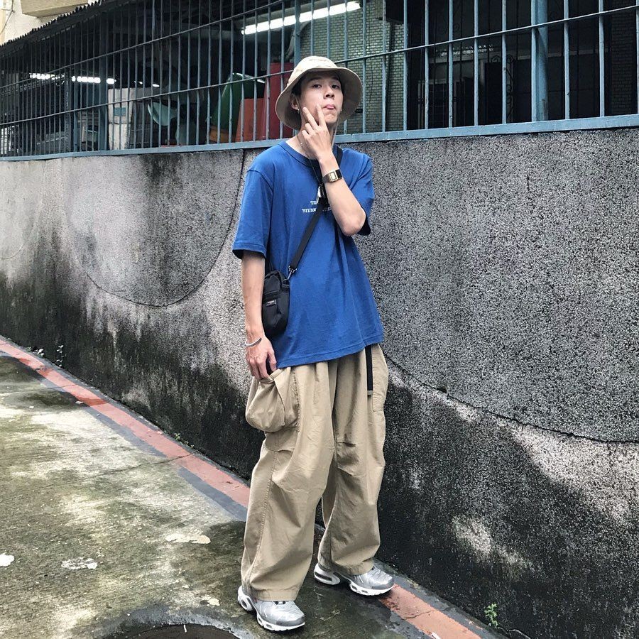 教你4个精致又时髦的穿搭思路,今年流行的松弛感穿搭太时髦了