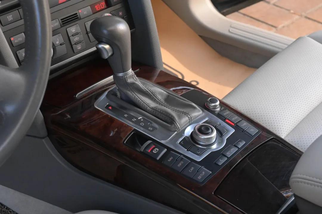 「诺粉来稿」二手车的世界丰富多彩，二次回购圆梦柴油奥迪A6