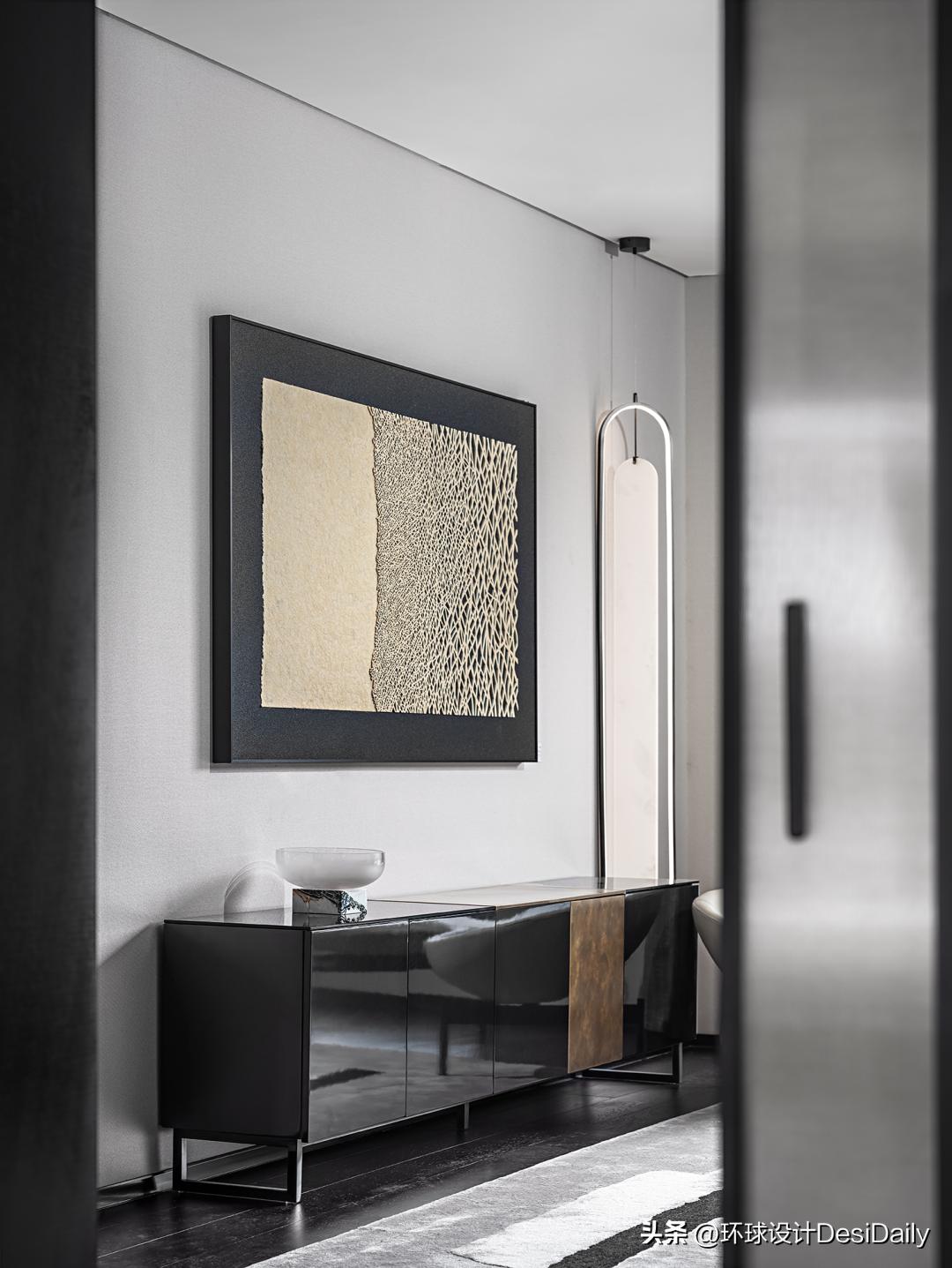 首发.纳沃设计｜一湖静逸半湖雅【环球设计3316期】