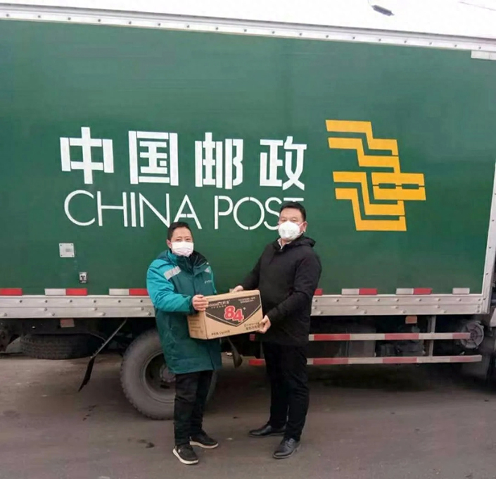 中国邮政慢的原因,中国邮政还有必要存在吗