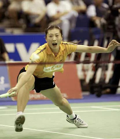 历史上羽毛球女单10大名将,国羽女单目前在世界上的实力排名