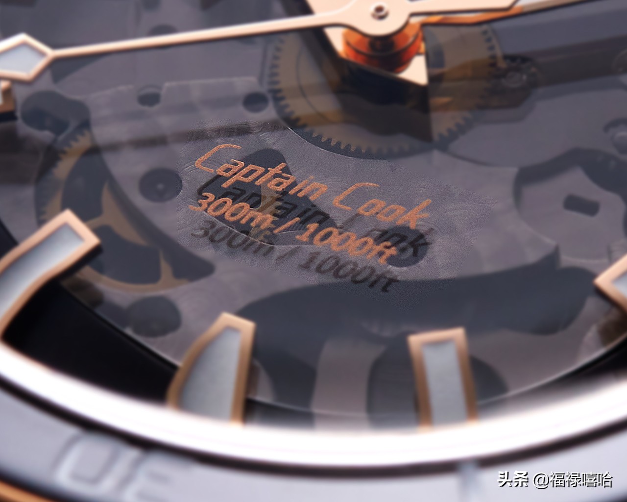 国际航海日|这些航海表，让人很难说不爱（白宇同款get）