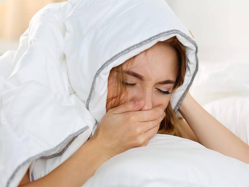 胃不舒服老是想恶心吐该怎么缓解,怀孕初期胃里恶心不吐怎么缓解