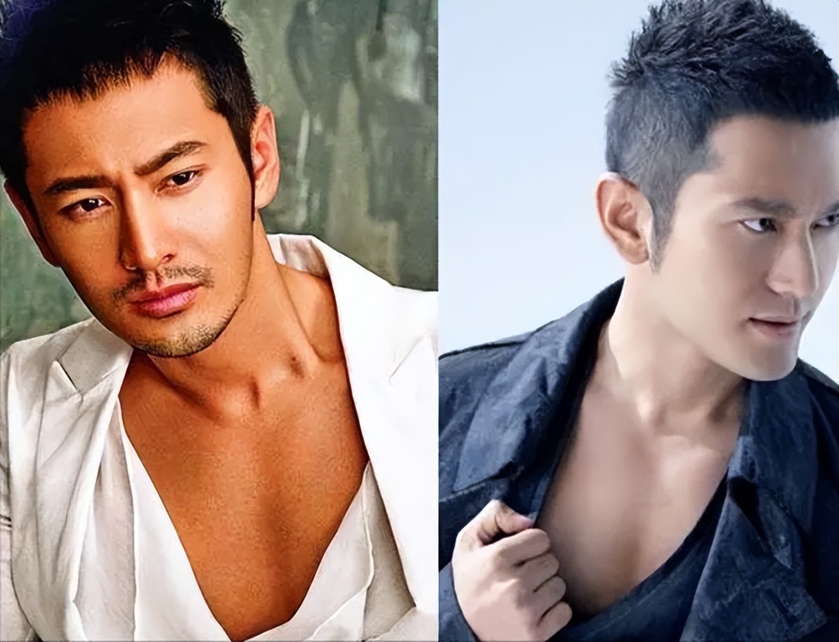 上海国际电影节红毯黄晓明,上海电影节黄晓明完整版