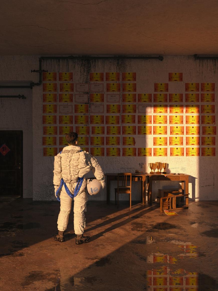 听见命运,命运的齿轮开始转动doinb