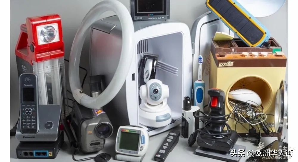 欧盟更新电池指令有害物质限制,欧盟提案家电维修