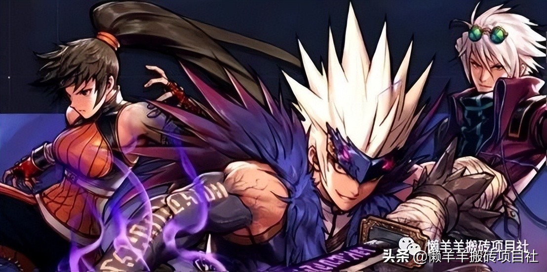 目前比较适合的搬砖游戏,2022适合长期稳定搬砖的手游游戏