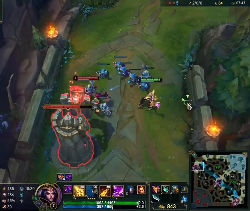 ad妖姬一打54杀,ad妖姬一刀流