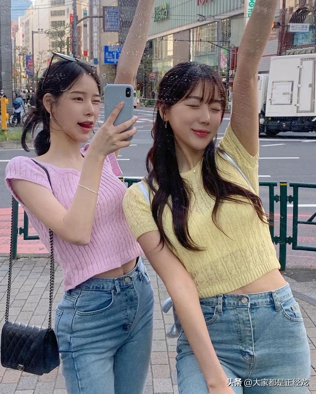 【ins推荐】韩国妹子jaeheeng，身材性感的大长腿美女模特