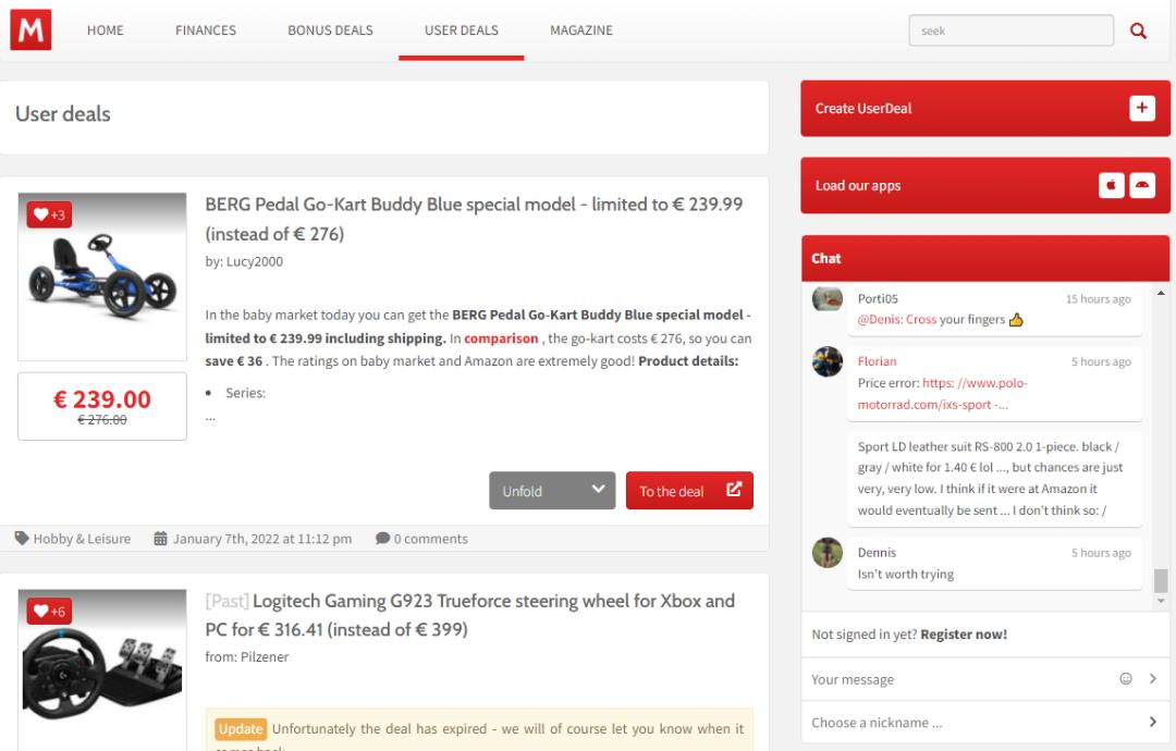 站外deals平台推荐,站外推广哪里有