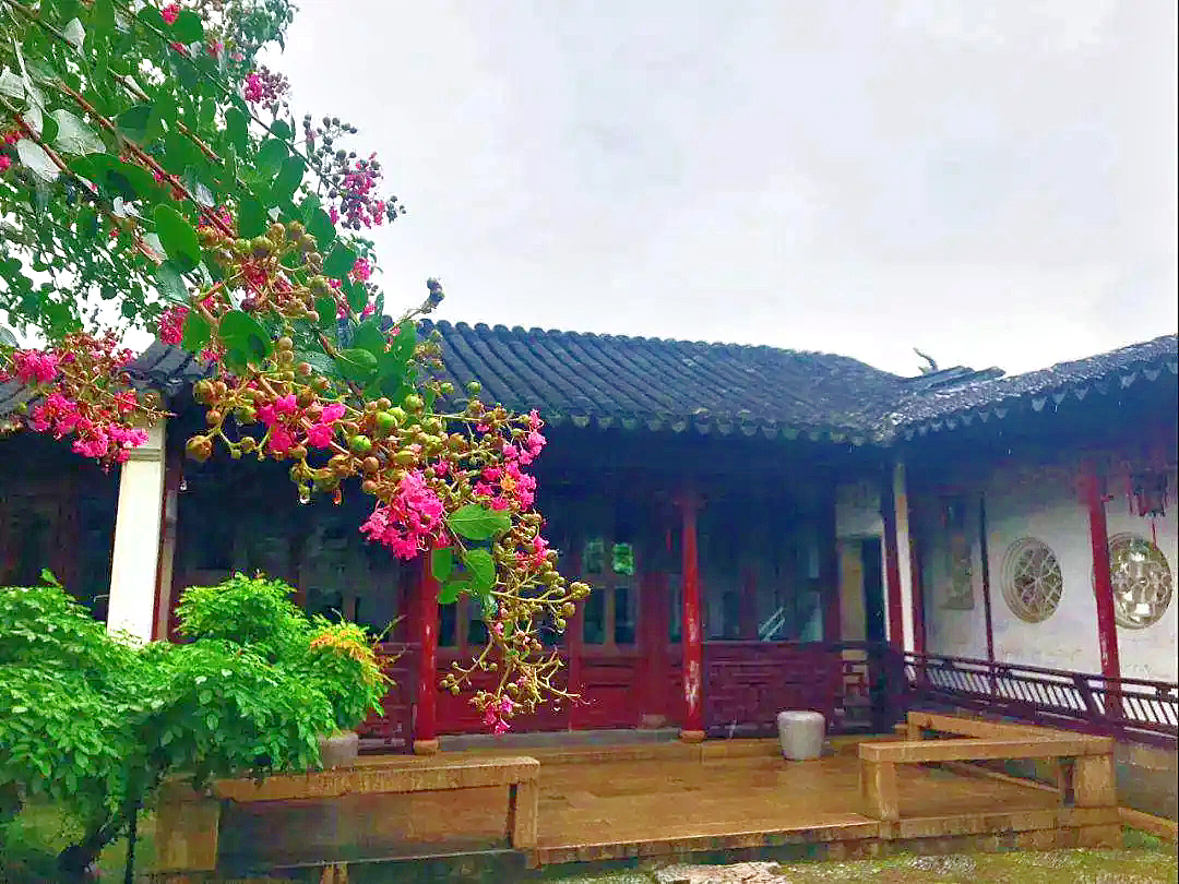 网师园|小中显大巧雅中见大全