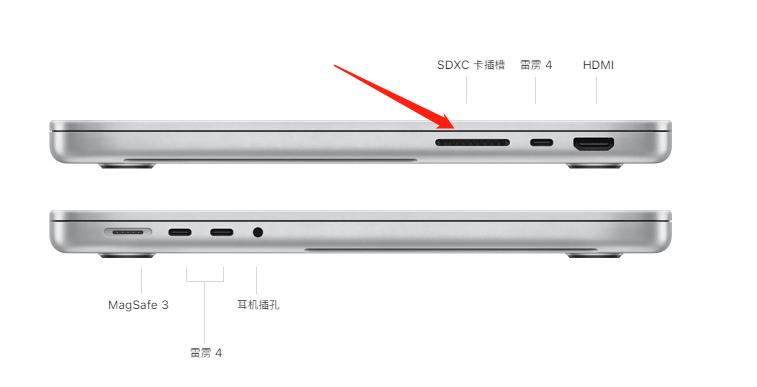 笔记本雷电接口作用,笔记本所有接口分别有什么作用
