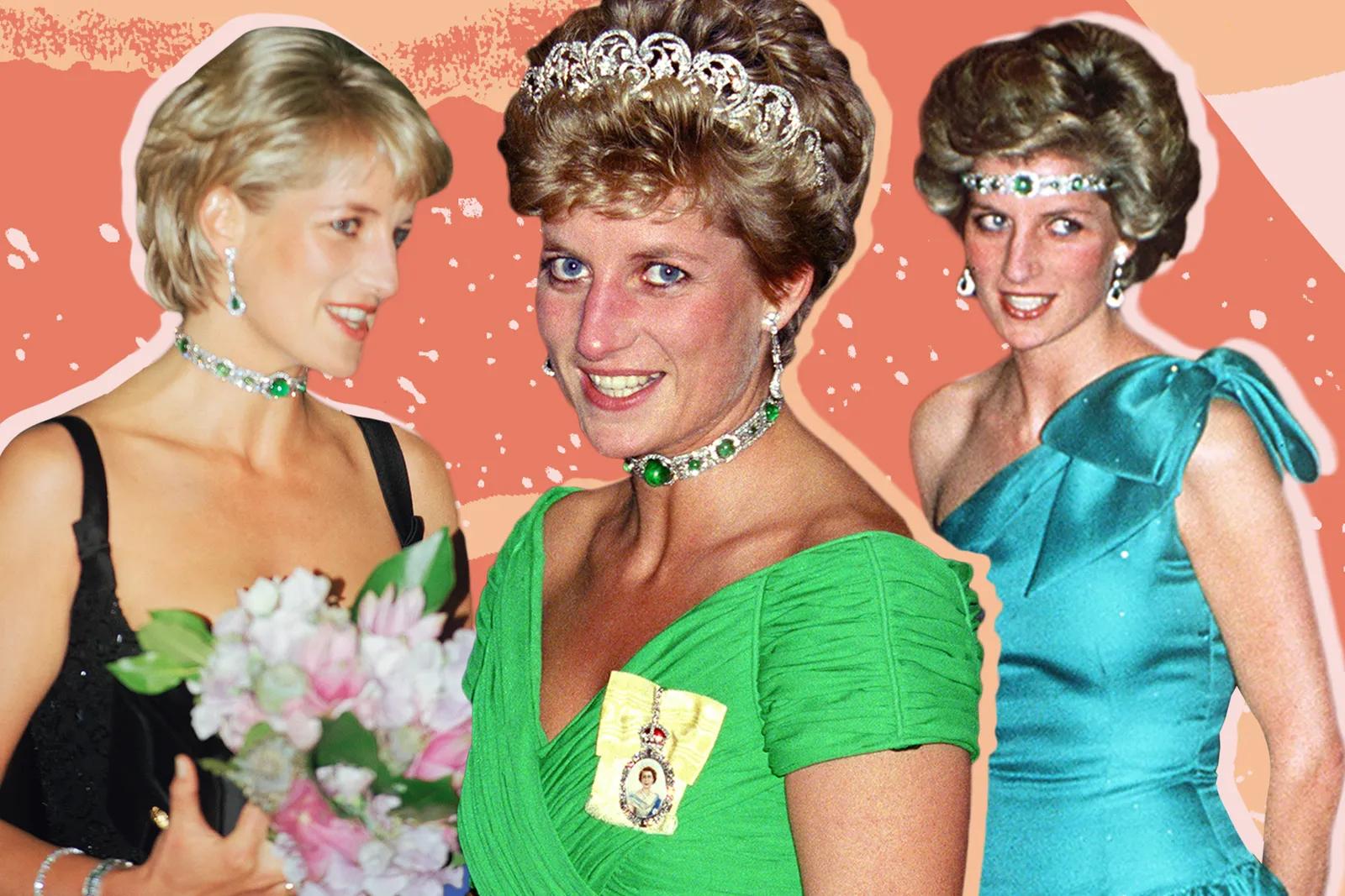 英国王室梅根凯特的差距,英国王妃凯特蓝宝石