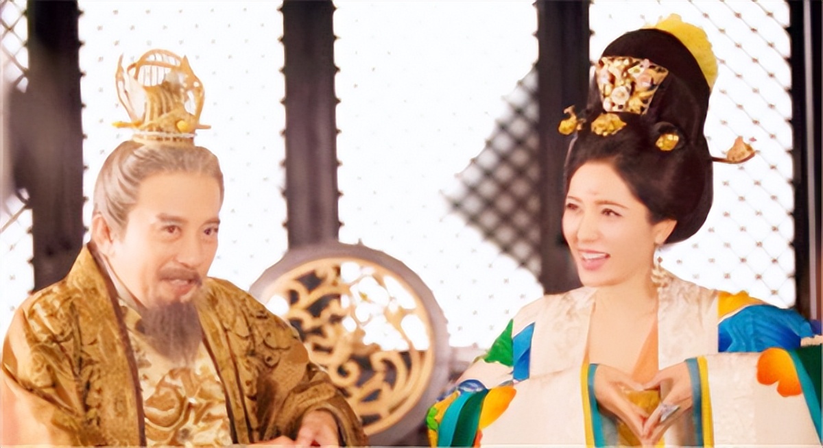 中国历史上十大守成之君,历史上亡国之君的下场