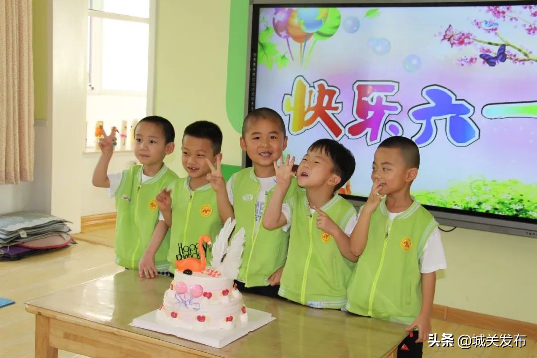 向快乐出发六一儿童节舞蹈,童心绽放共赴未来六一儿童节快乐