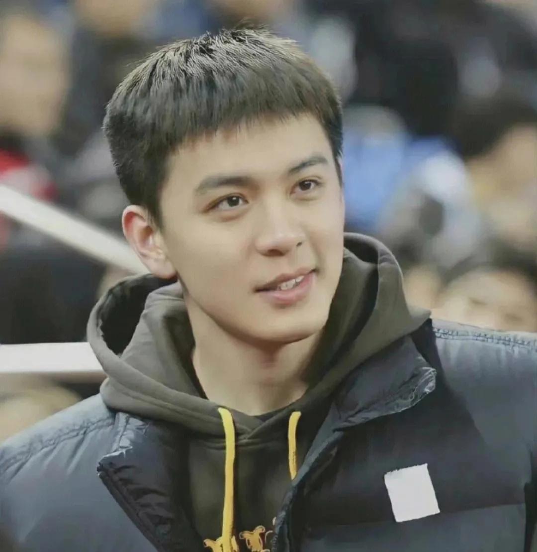 中国体坛高颜值男神,中国男运动员十大颜值