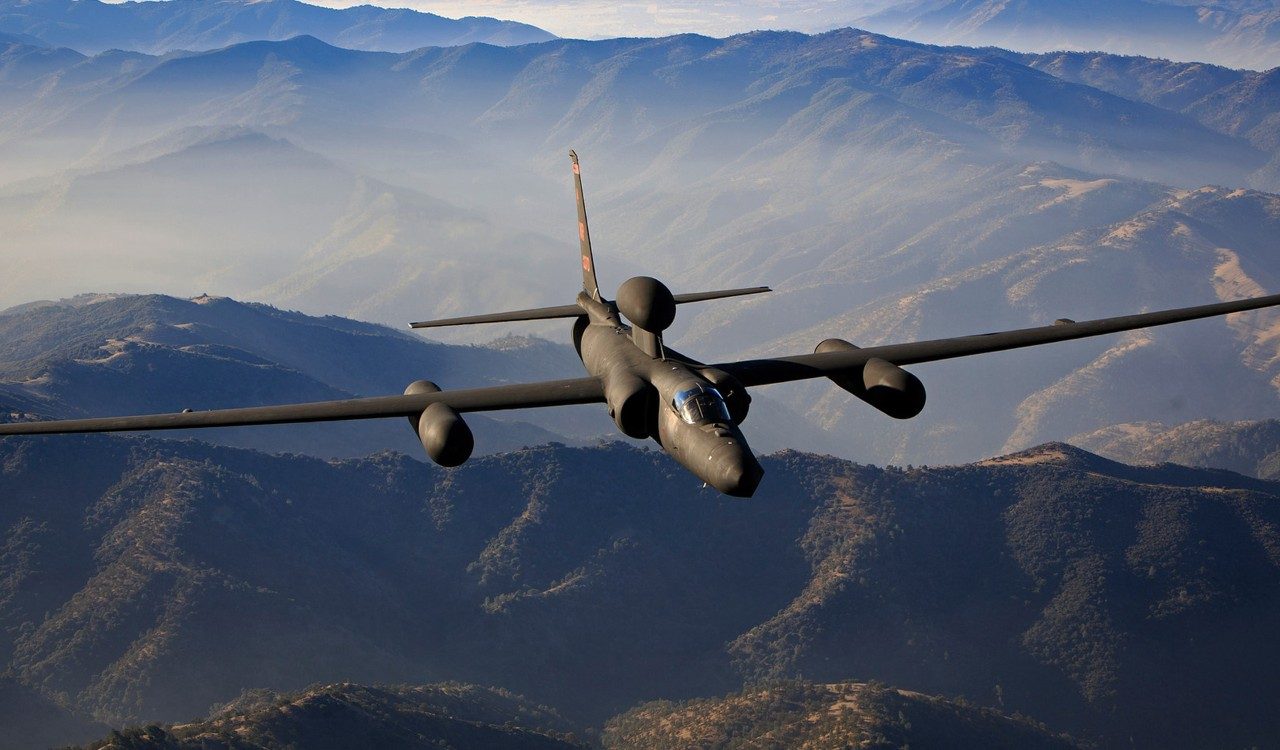 美军u-2侦察机,击毁u-2侦察机