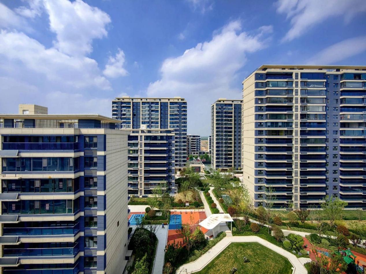 潍坊恒信地产绘就宜居城市的底色,潍坊恒信潍水之岸