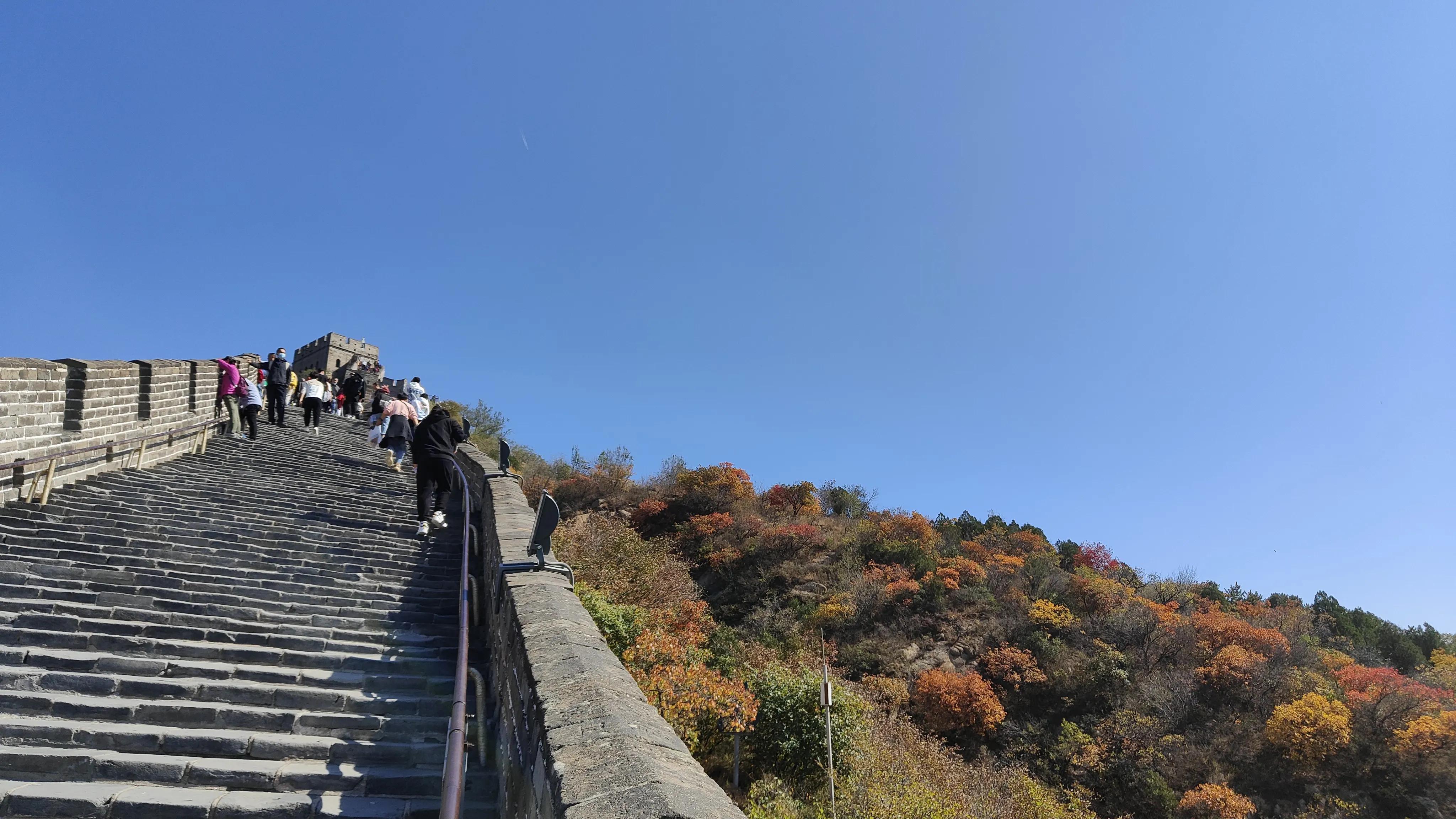 万里长城八达岭长城介绍,导游介绍八达岭长城的导游词