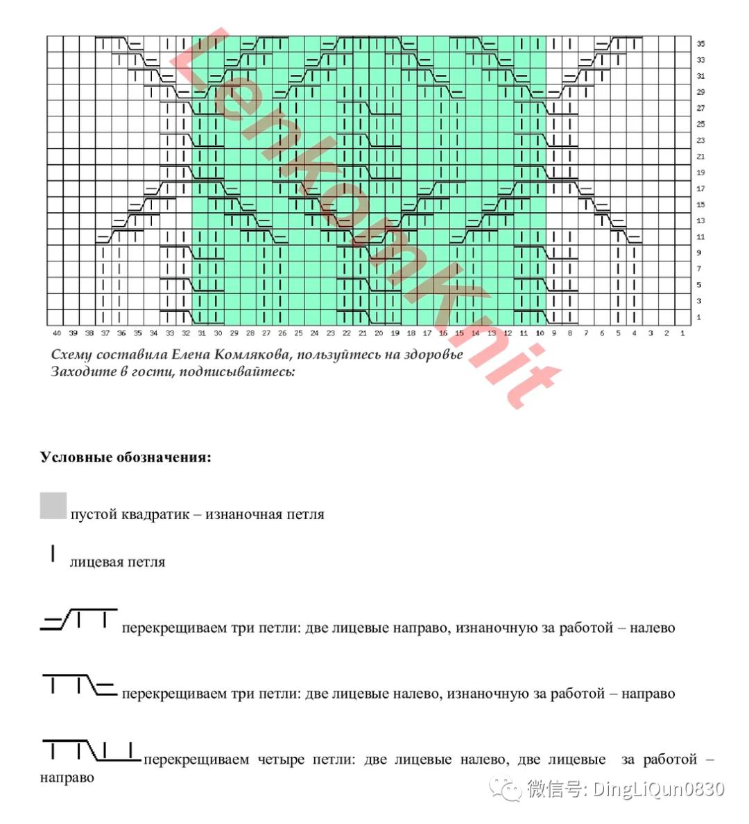 针织开衫中长款编织图,两种颜色的针织开衫编织教程