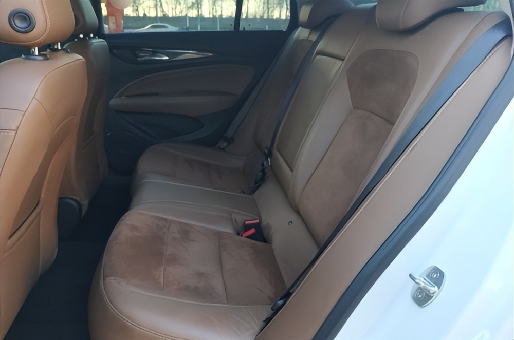 君威开了两年还是有股异味,君威开几年动力会下降