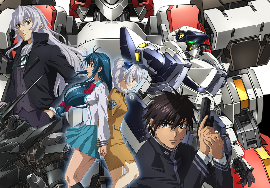 日本动漫机战排行,机战动漫十大巅峰之作