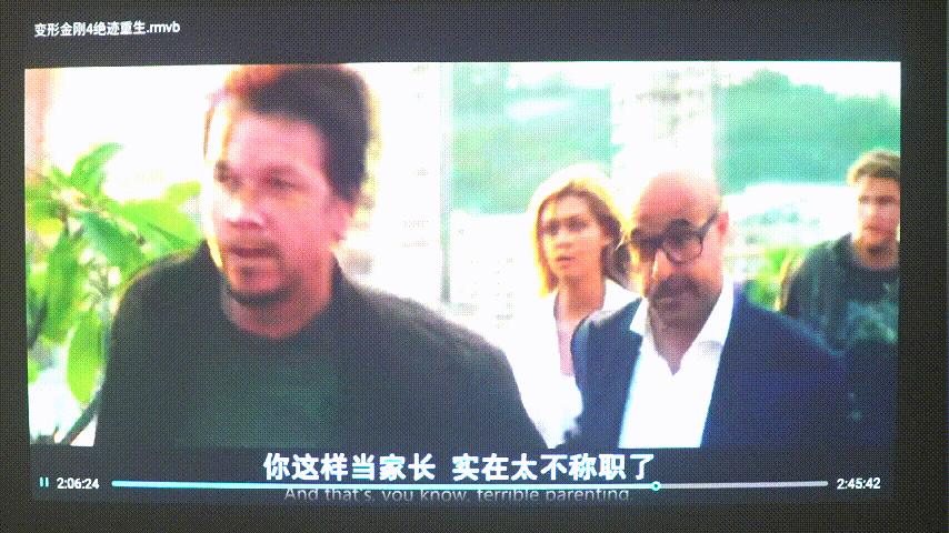 低成本实现老投影仪智能化——爱奇艺电视果6测评