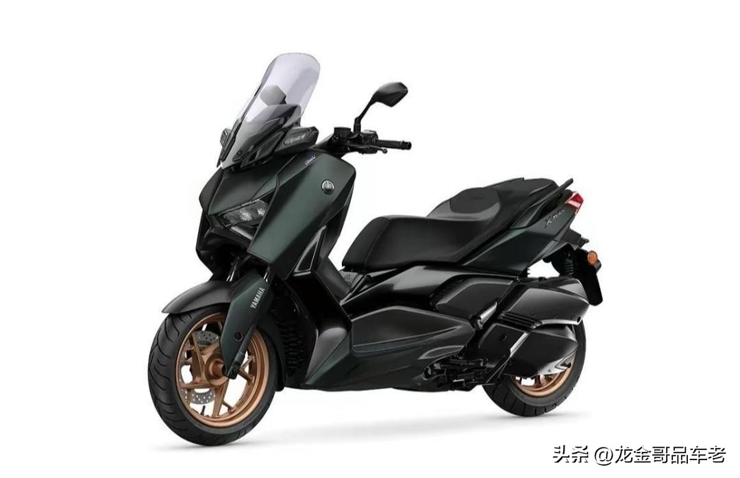 雅马哈xmax2023款台湾发布会,雅马哈xmax150落地价