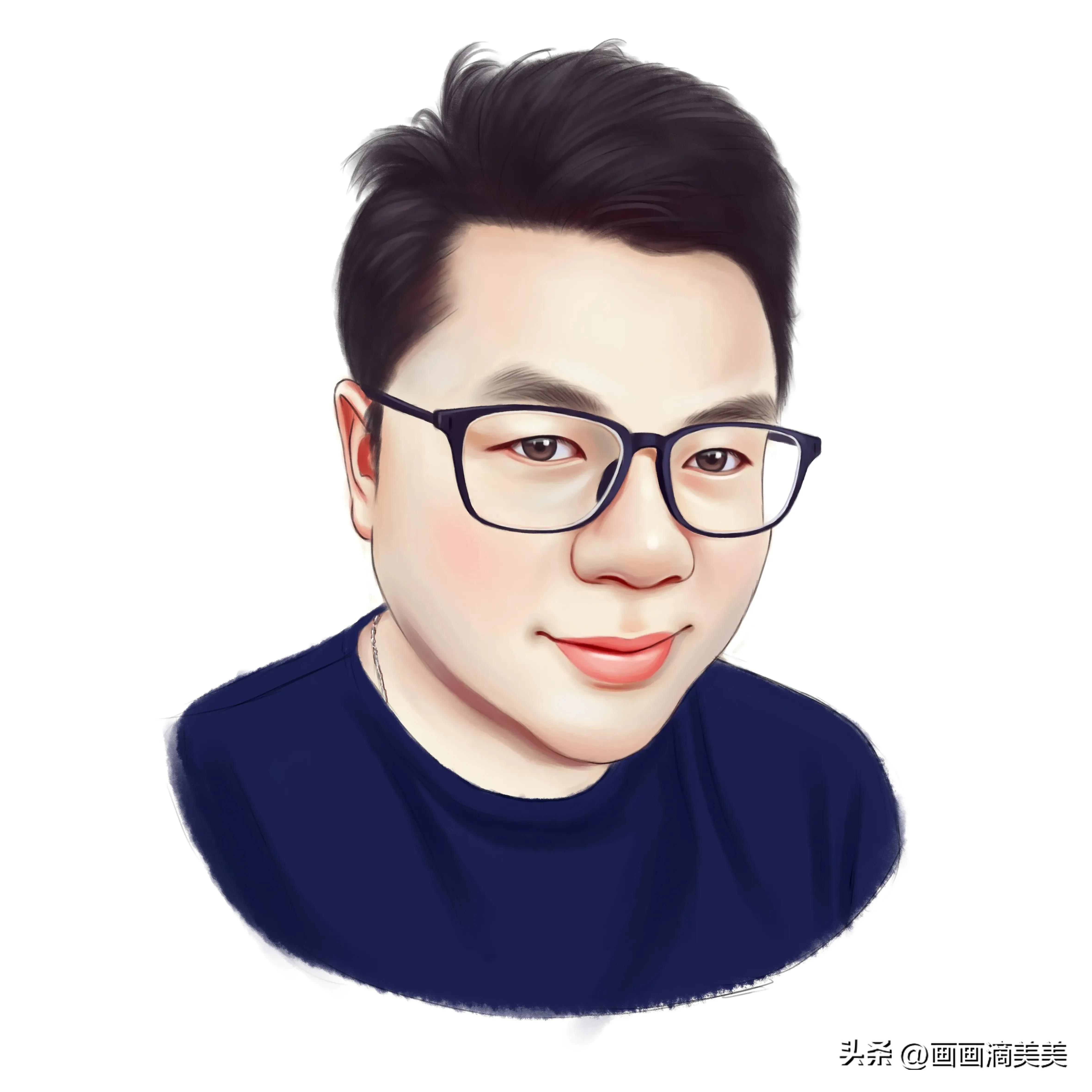 40岁男士专用微信头像励志成熟,40岁男人最适合的微信头像图文