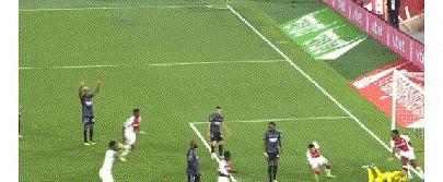 2-1，恩里克2记妙传，摩纳哥掀翻法甲7冠王迎来3连胜，亨利见证