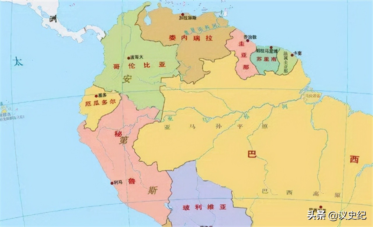 2008年厄瓜多尔,厄瓜多尔低价购买装备