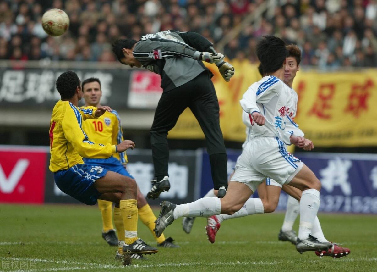 山东鲁能泰山足球俱乐部u13门将,鲁能泰山历任门将名单