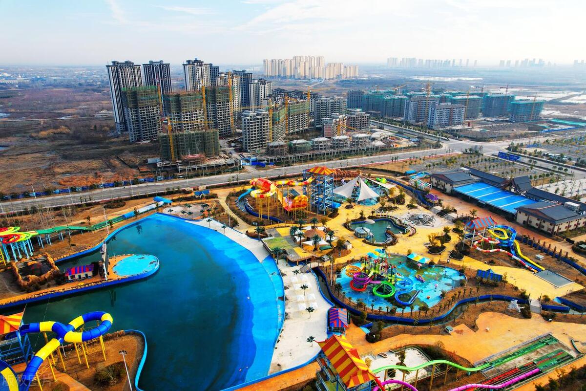 合肥附近十大景点排名,合肥自驾游十大必去景点