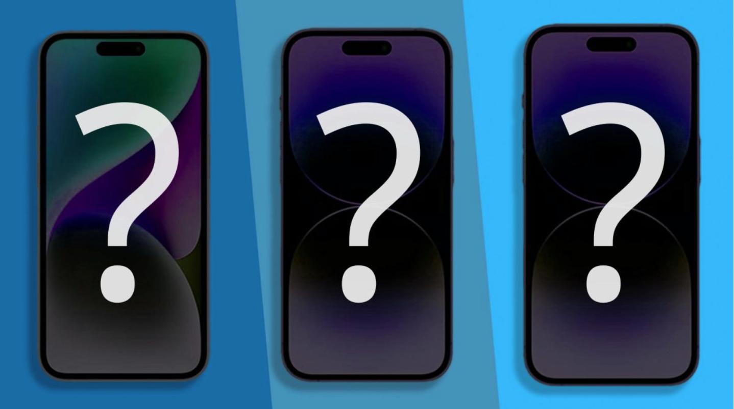 苹果iphone15系列外观效果图,苹果iphone15概念图